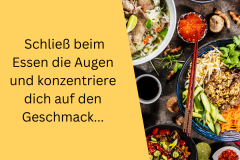 Inspiration für Gedichte durch Sinneseindrücke 4 - 1